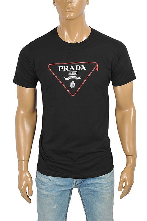 prada t shirts men